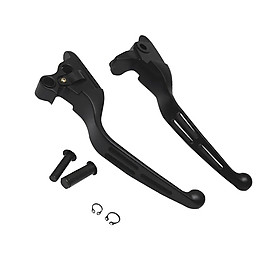 2x   Adjustable   Brake   Clutch   Levers   for