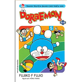 Doraemon plus - Tập 5