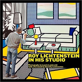 Nơi bán Roy Lichtenstein in His Studio - Giá Từ -1đ