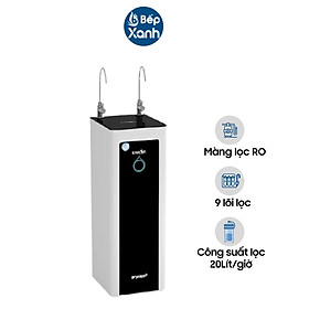 Máy Lọc Nước Karofi Optimus O-s139-NS - Công Suất Lọc 20 Lít/Giờ - 9 Lõi Lọc - Hàng Chính Hãng