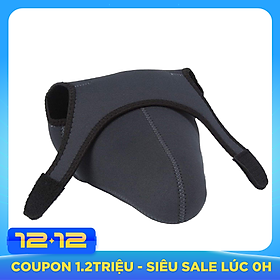Túi Chống Sốc Cho Máy Ảnh DSLR (Đen)