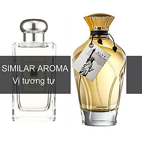 Nước hoa chính hãng LONKOOM Hương hoa hương cam quýt mùi thơm 100ml