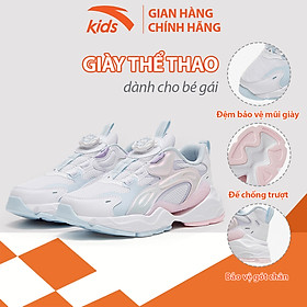 Giày thể thao bé gái thời trang Anta Kids, kiểu dáng năng động 322318809-1