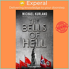 Sách - The Bells of Hell by Michael Kurland (UK edition, hardcover)