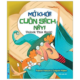 Mở khóa cuốn sách này! - unlock this book!
