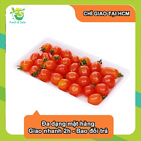 [CHỈ GIAO HCM] Cà chua bi đỏ - 300gr