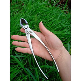 Mua Kìm Cạp Xéo ( Cạp Chéo ) Thép Trắng Nguyên Khối Siêu Chắc Bền Không Gỉ   Dụng Cụ Bonsai  Cây Cảnh - Cty MSTWA