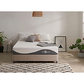 Mua Nệm foam cao cấp WOWS Layla hút chân không hộp gọn tiện lợi  Giao hàng toàn quốc