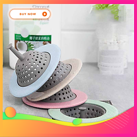 Mua  SGFS161  Phễu lọc rác silicon dùng chặn rác  vụn thực phẩm ở bồn rửa chén và chặn tóc  TIỆN LỢI 