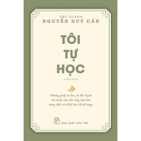 Sách Tôi Tự Học (Tái Bản)- Free bookcare