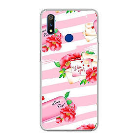 Ốp điện thoại Realme 3 Pro - 0074 ILOVEU02 - Silicon dẻo - Hàng Chính Hãng
