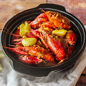 Lobster Bay - Voucher 500g Crawfish Sốt Tự Chọn 