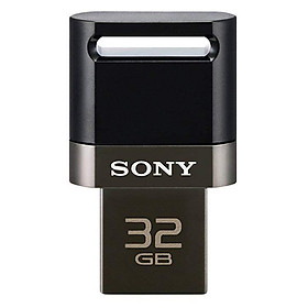 Mua Thẻ Nhớ USB SONY USM32SA3/B2 E 32GB - Hàng Nhập Khẩu
