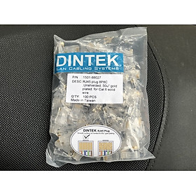 Mua Hạt mạng Cat5 Dintek PN: 1501-88052 hàng NHẬP KHẨU
