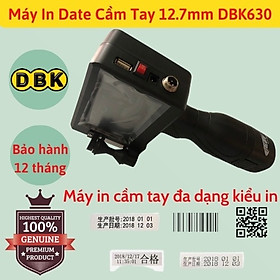 Mua Máy in date cầm tay  máy đóng date tự động