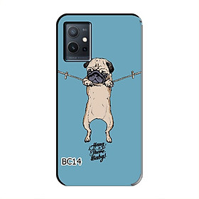 Ốp Lưng Dành Cho Vivo Y75-5G/ Y55-5G/ iQ00 Z6/ T1-5G