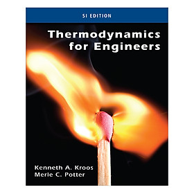 Thermodynamics For Engineers, Si Edition