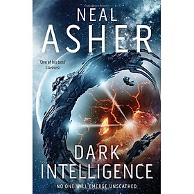 Sách ngoại văn: Dark Intelligence - Macmillan Publishers