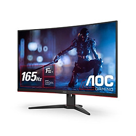 BÁO GIÁ Màn Hình Máy Tính Aoc C24g2 23.6 Inch Fhd - Cong 165hz | Shopee Lazada Sendo Tiki mới nhất 28 Màn Hình Cong Gaming AOC C32G2E/74 (31.5inch/FHD/VA/165Hz/1ms/250nits/HDMI+DP/Freesync/Cong) - Hàng Chính Hãng
