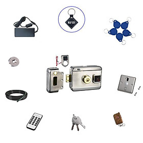 Mua Bộ khóa cổng điện tử thẻ từ  thông minh SG-203P