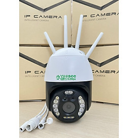 Mua TẶNG THẺ XỊN 64GB -CAMERA YOOSEE 5.0 MPX SIÊU SẮC NÉT  XEM ĐÊM FULL MÀU  CHỐNG NƯỚC TUYỆT ĐỐI  ĐÀM THOẠI 2 CHIỀU -HÀNG NHẬP KHẨU
