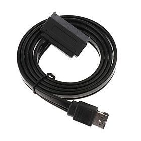 Power Esata (eSATAp) To Sata 2.5'' 22Pin Hard Disk Drive (7Pin+15Pin) Cable