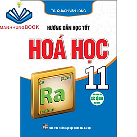 Hình ảnh SÁCH - hướng dẫn học tốt hoá học 11(dùng chung cho các bộ sgk hiện hành)