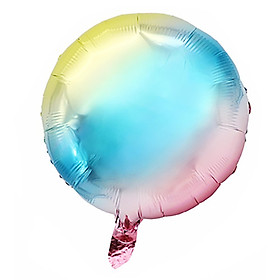 Bóng hình cầu vồng 18 inch