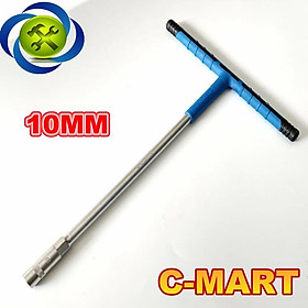 Mua Tuýp chữ T C-MART F0091-10 10mm cán bọc nhựa mềm