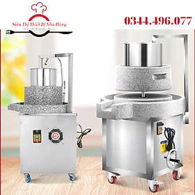 Mua Cối Đá Xay Bột Nước loại nhỏ-Máy xay bột nước bằng cối đá