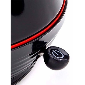 Mua Hàng nhập khẩu chính hãng - Ấm Đun Kuchenzimmer 1.7 Lít Màu Đen - 3000235
