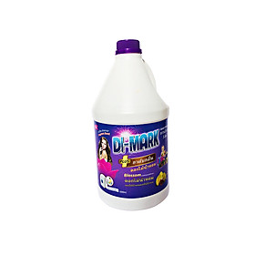 Nước Giặt Xả Quần Áo Hương Nước Hoa lavender công nghệ Thái Lan Đa Năng 5 IN 1 - DI-Mark tím 3600ml