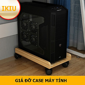 Mua Giá Đỡ Case  Thùng Máy Tính Để Bàn  4 Bánh Xe Di Động  Xoay 360 Độ  Kệ  Đế Lưu Trữ Chống Ẩm  Mở Rộng Không Gian Làm Việc Văn Phòng - Hàng Nhập Khẩu