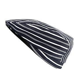 Nhiều Đầu Bếp Mũ Cotton Nấu Bộ Đội Mũ Nồi Mặc Đi Làm Bếp Nhà Hàng Cafe 20