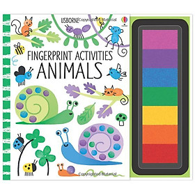 Hình ảnh Fingerprint Activities: Animals