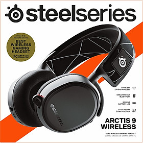 Mua Tai nghe không dây Steelseries Arctis 9 Wireless_Hàng chính hãng