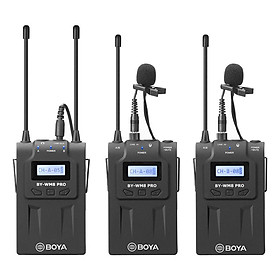 Mua Micro Thu Âm Cài Áo Không Dây Boya BY-WM8 Pro-K2 - Hàng Chính Hãng