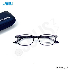 Gọng kính plastic Velocity VL19412 - GỌNG KÍNH NHỰA TRẺ EM HIỆU VELOCITY VL19412 KÍCH THƯỚC 49-17-138Gọng kính plastic Velocity VL19412 - GỌNG KÍNH NHỰA TRẺ EM HIỆU VELOCITY VL19412 KÍCH THƯỚC 49-17-138