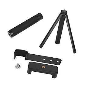 Tripod Mini Adjustable 6-9.4cm Width ,Rotatable Stand Holder ,For Camera Mobile ,Cell Phone