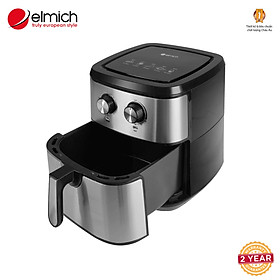 Nồi chiên không dầu Elmich EDA-0861 dung tích 9.2L công suất 1850W - Hàng chính hãng