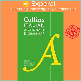 Sách - Collins Italian Dictionary and Grammar : Two Books in One by Collins Dictionaries
