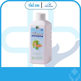 Dung dịch rửa tay sát khuẩn Clincare
