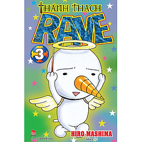 Truyện tranh Thánh thạch Rave - Tập 3 - Tặng kèm Bookmark Plue - NXB Kim Đồng