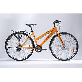 Xe đạp Thống Nhất thể thao GN06-24, 26, 27inch 2.0 - Hàng chính hãng (Phù hợp với người cao từ 1m35 trở lên)