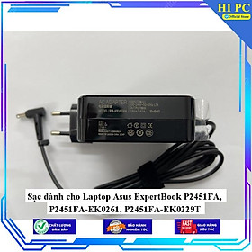 Mua Sạc dành cho Laptop Asus ExpertBook P2451FA P2451FA-EK0261 P2451FA-EK0229T - Hàng Nhập Khẩu