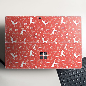 Mua Skin dán hình Sticker họa tiết cho Surface Go  Pro 2  Pro 3  Pro 4  Pro 5  Pro 6  Pro 7  Pro X
