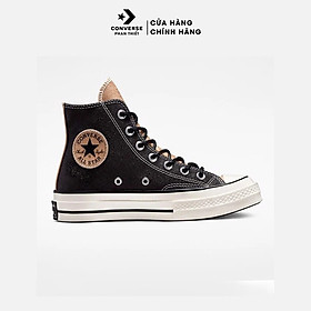 Giày Sneaker Nữ Lấp Lánh Converse Chuck 70 Glam Hi - Top 572265C