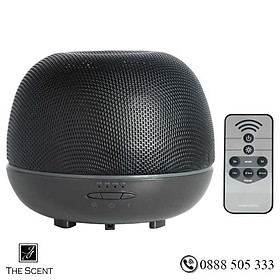 Máy khuếch tán tinh dầu siêu âm hợp kim cao cấp the scent - ts2161c
