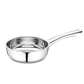 Mua Chảo Inox 3 lớp đúc liền khối Kalpen Kazler 24cm đáy từ chuẩn Đức