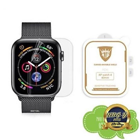 Mua Miếng dán dẻo skin PPF tự phục hồi trầy xước cho Apple Watch size 38 40 42 44mm